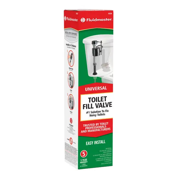 Universal Toilet Fill Valve (400A)
