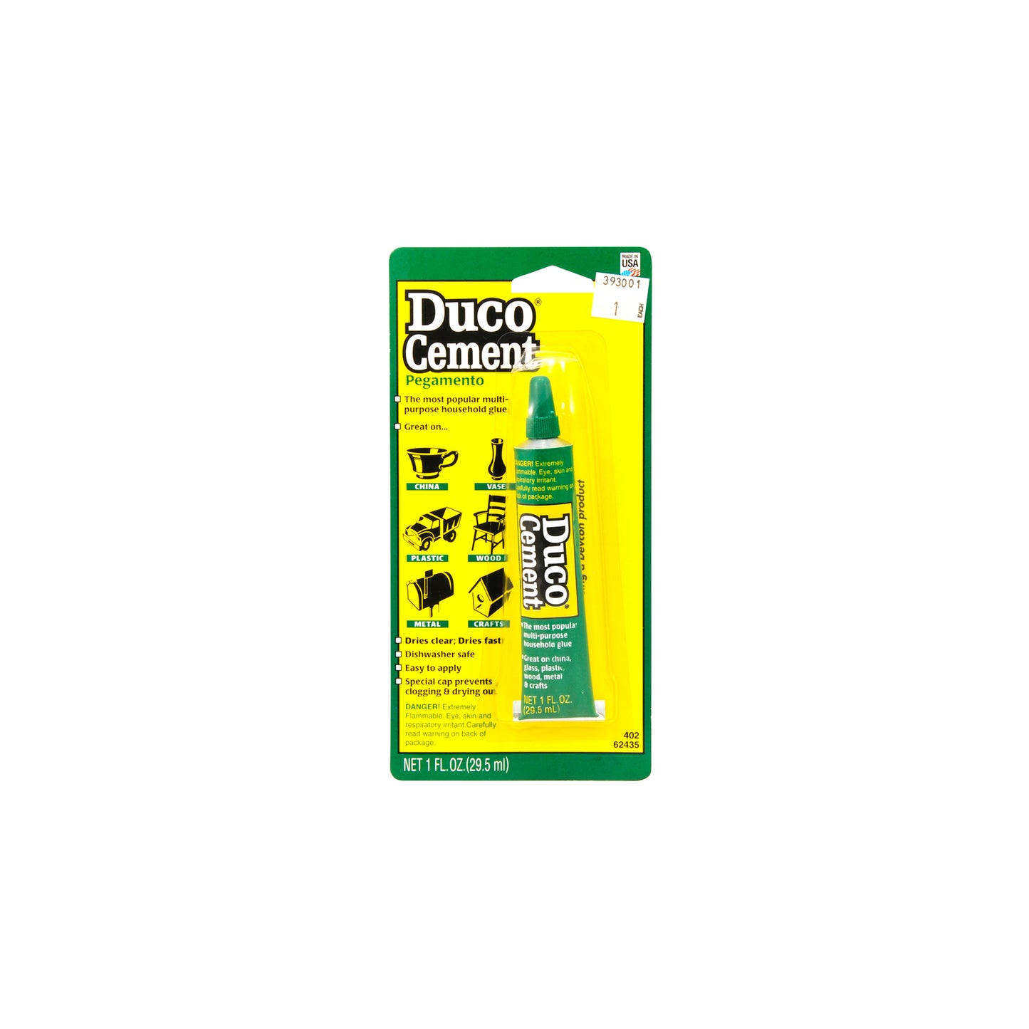 Duco Cement Tube