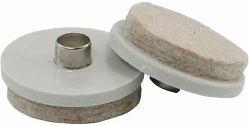 1-1/2 in. Nail-On Heavy Duty Felt Pads