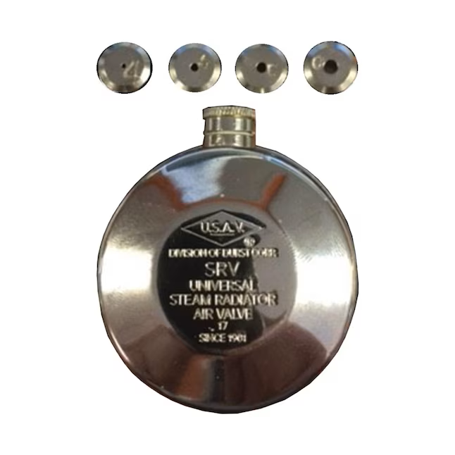 Universal Steam Radiator Air Valve (A850)
