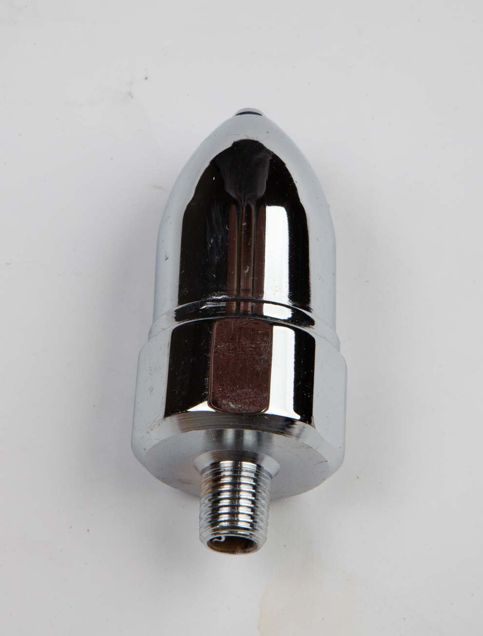 1/4 in. Straight Steam Air Valve (No. 43-M)