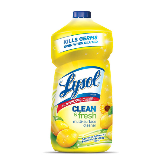 Clean & Fresh Multi-Surface Cleaner, 48 Oz.