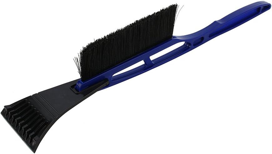 21" Snow Brush with Ice Scraper