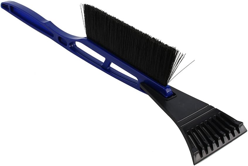 21" Snow Brush with Ice Scraper