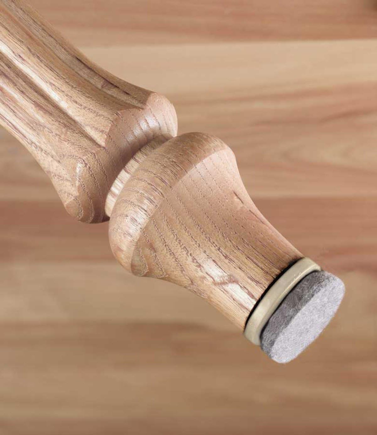 1-1/2 in. Nail-On Heavy Duty Felt Pads