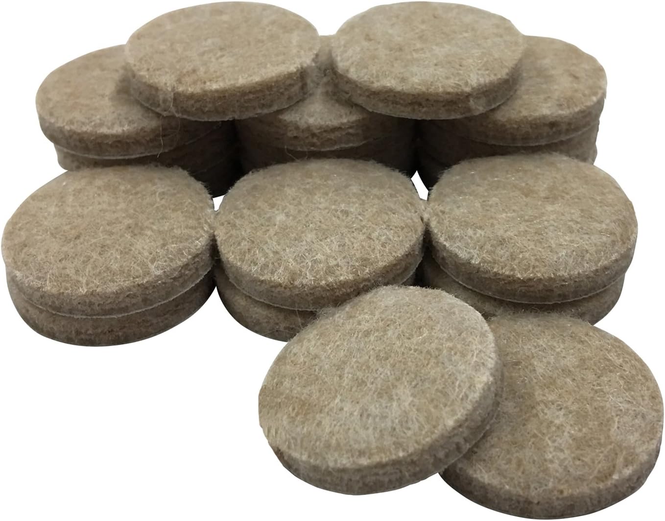 1 in. Heavy Duty Felt Pads