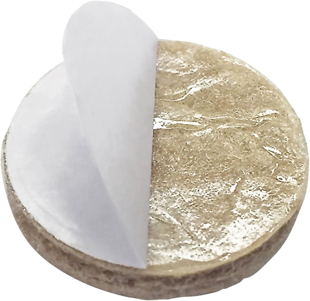 1-1/2 in. Heavy Duty Felt Pads