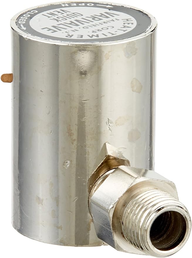 Angle VariValve Radiator Vent (925005-00)