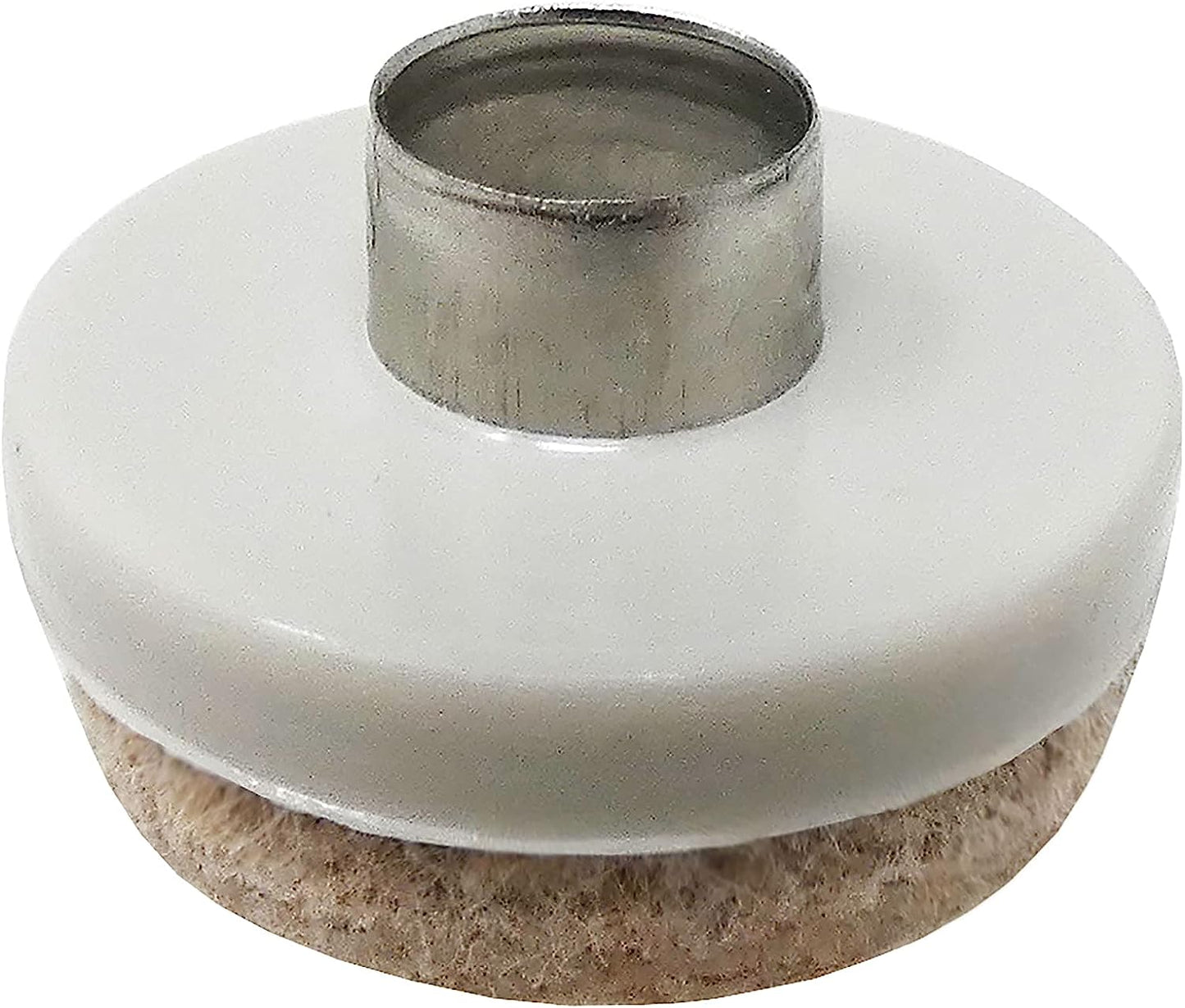 1 in. Nail-On Heavy Duty Felt Pads