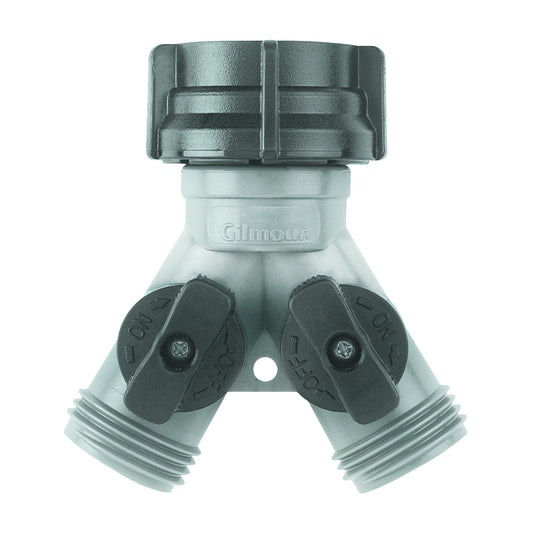 Hose 2-Way On/Off Poly Valve