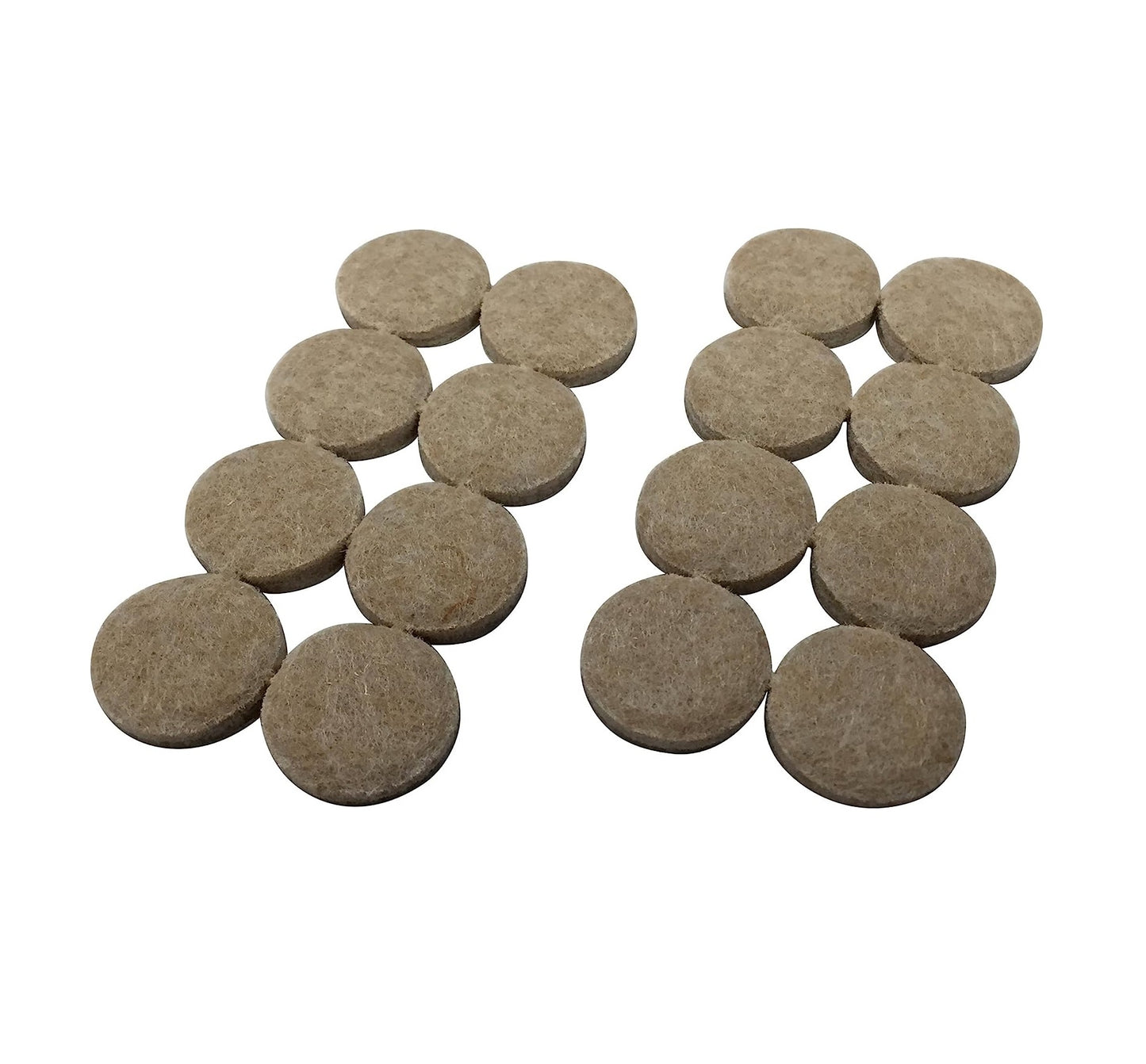1 in. Heavy Duty Felt Pads