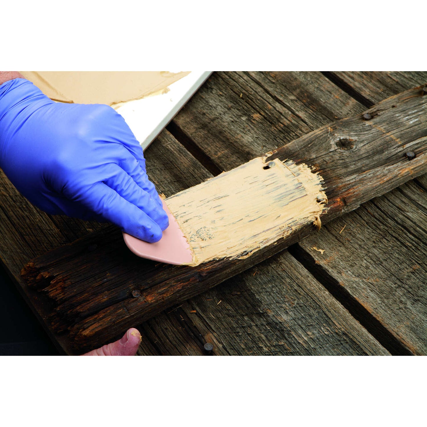 Relleno para madera, interior/exterior, 1,9 lb