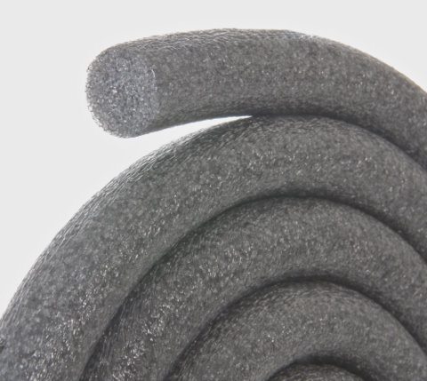 1/2 in. x 20 ft. Poly Foam Caulk Saver