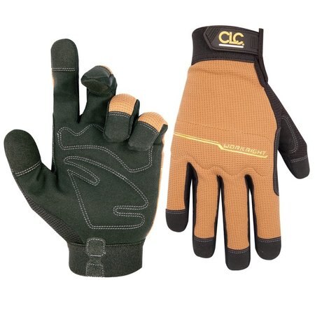 WorkRight Flexgrip High Dexterity Work Gloves