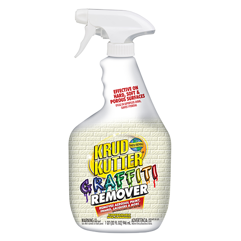 Graffiti Remover, 32 Fl. Oz.