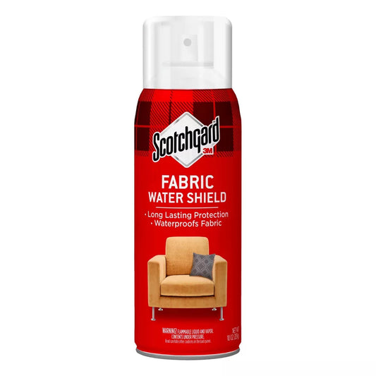 Fabric Water Shield, 10 Oz.