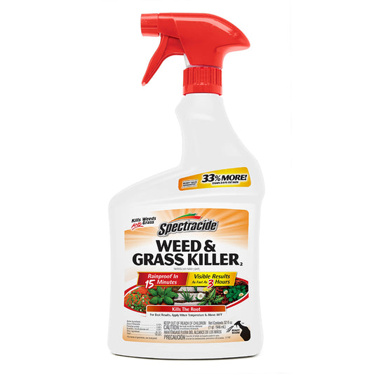 Weed & Grass Killer 2