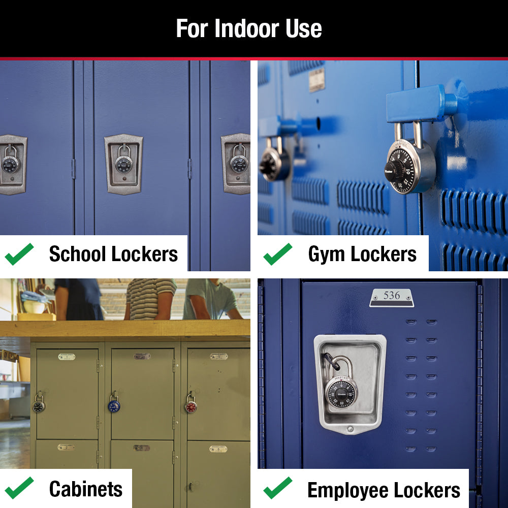 Combination Lock (1500D)