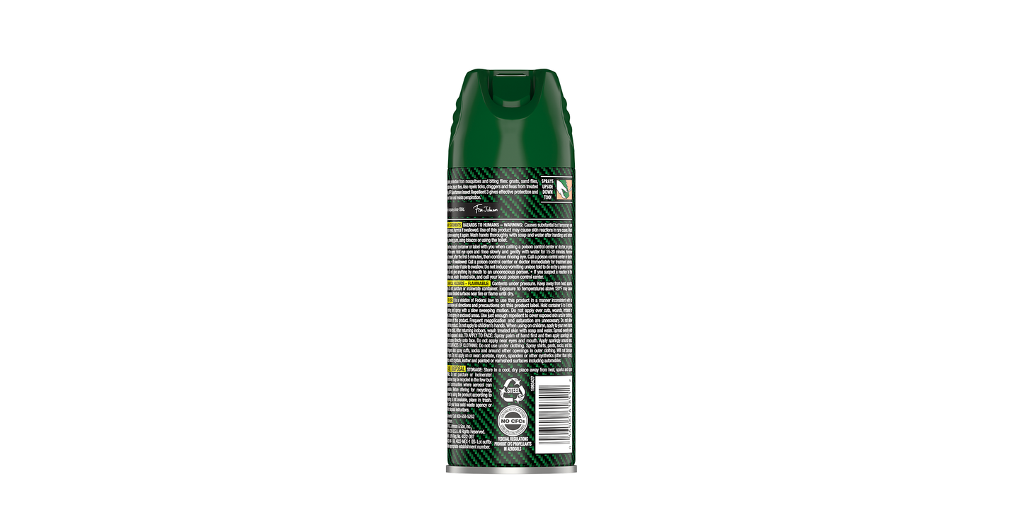 Sportsmen Deep Woods® 驱虫剂 3