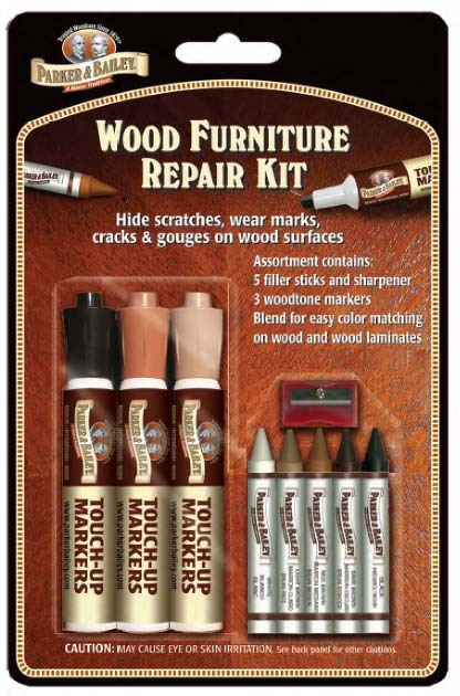 Wood Furniture Repair Kit