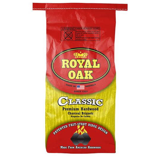 Classic Premium Hardwood Charcoal Briquet, 7.7lb.