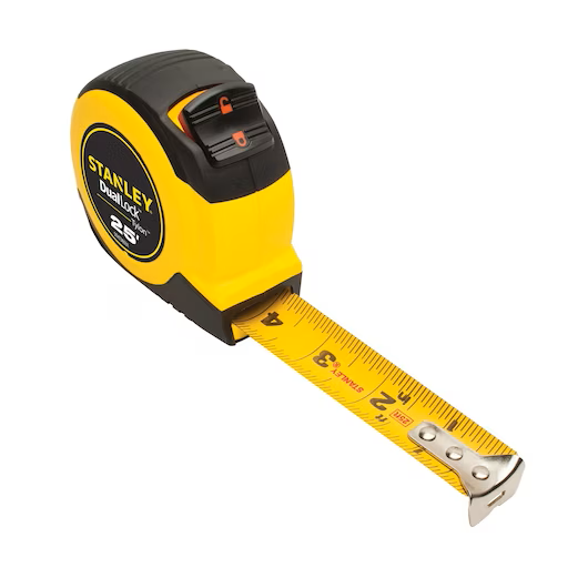 25 英尺 DualLock™ 卷尺