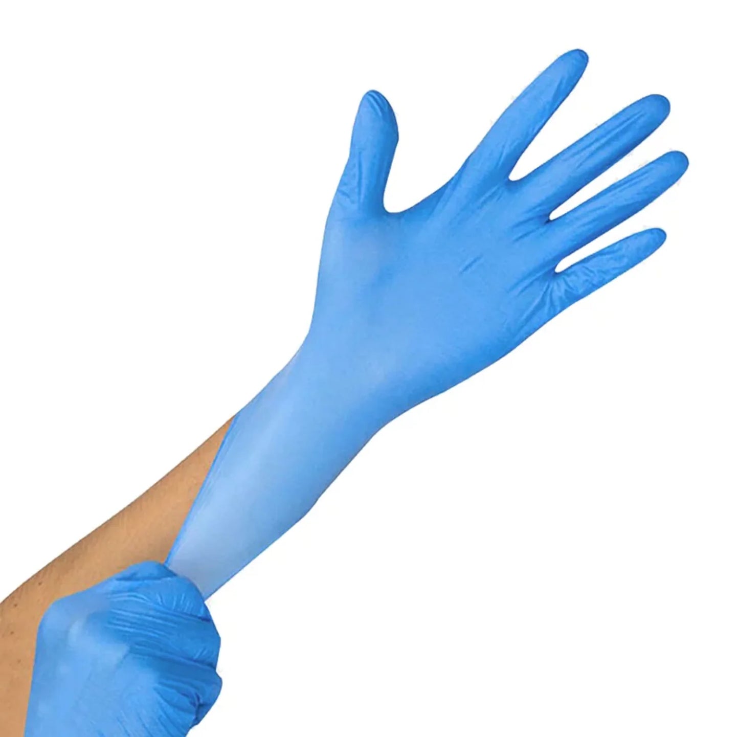 Nitrile Exam Gloves - 100 ct (Multiple Sizes)