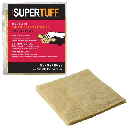 SuperTuff 18 in. x 36 in. Tack Cloth
