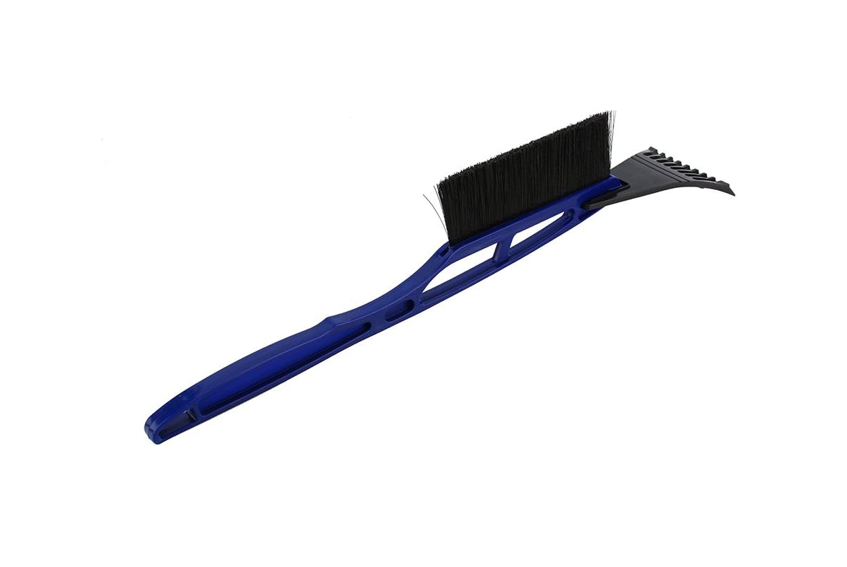 21" Snow Brush with Ice Scraper