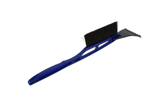 21" Snow Brush with Ice Scraper