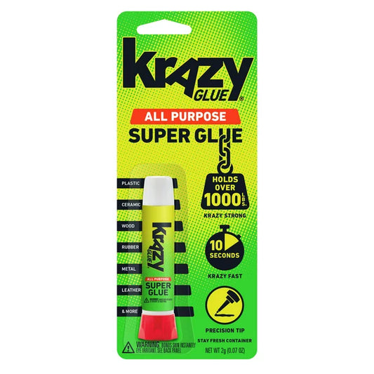 All Purpose Super Glue