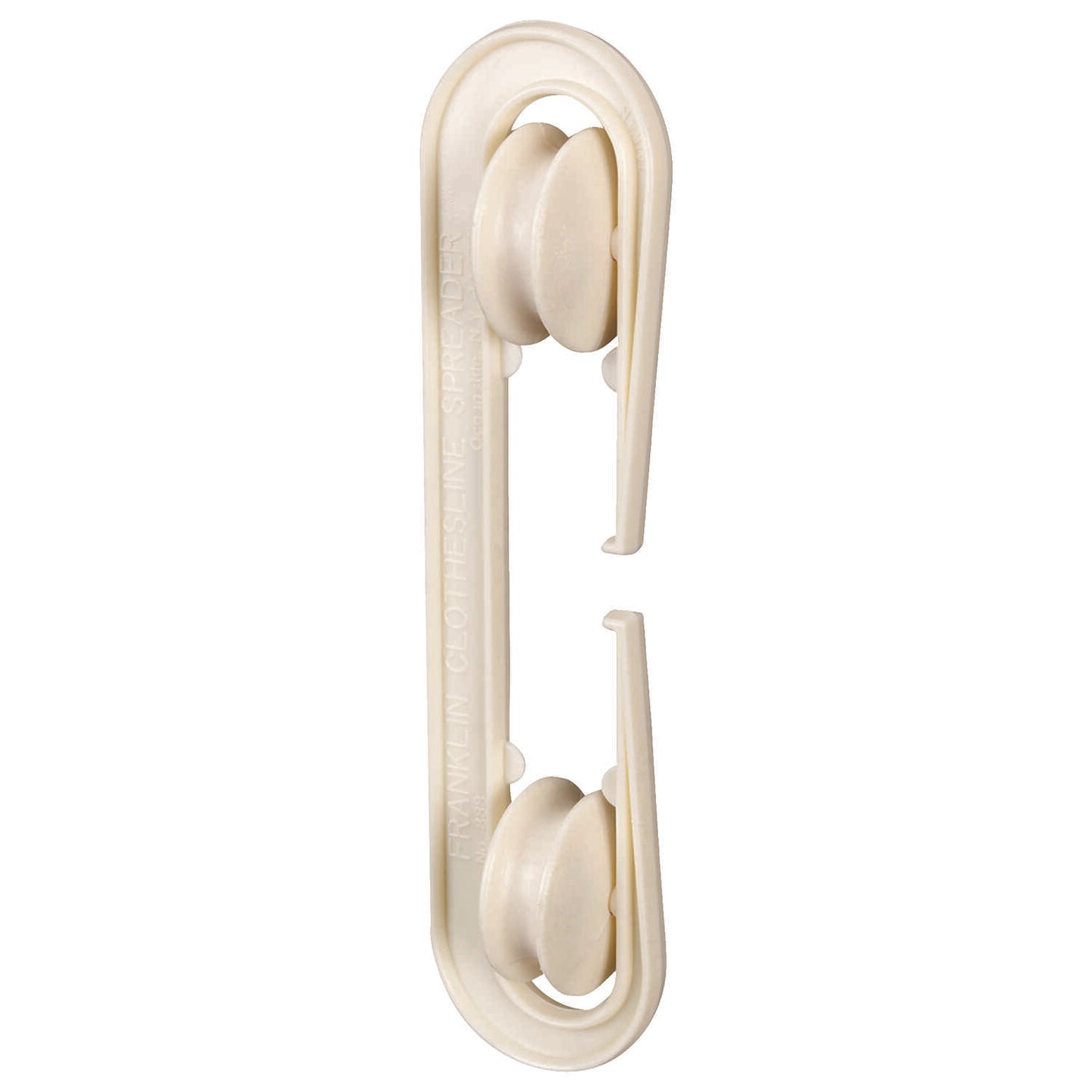 7.25 in. Plastic Clothesline Spreader