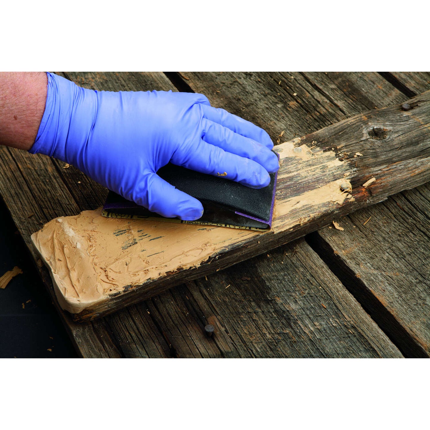 Relleno para madera, interior/exterior, 1,9 lb