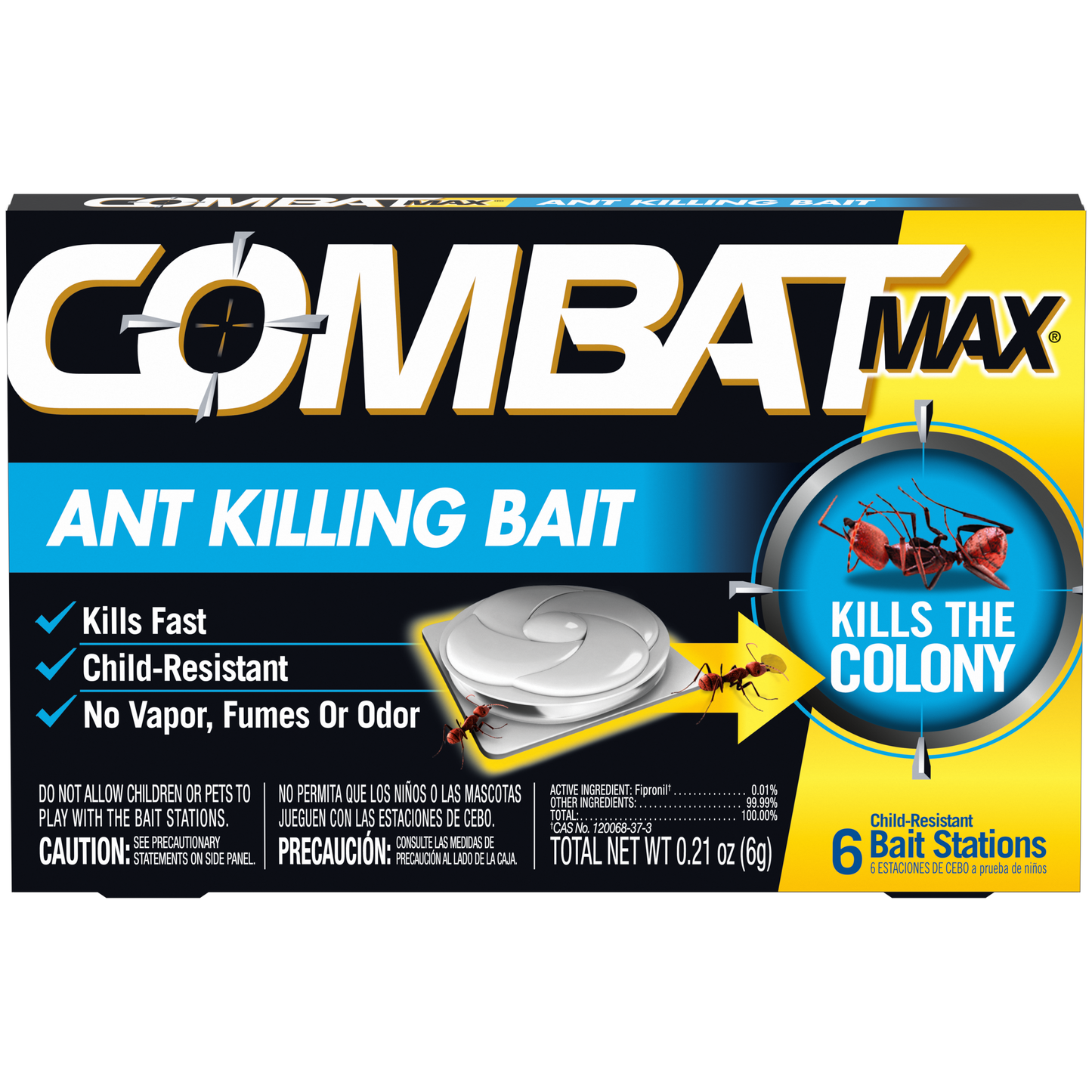 Cebo para hormigas