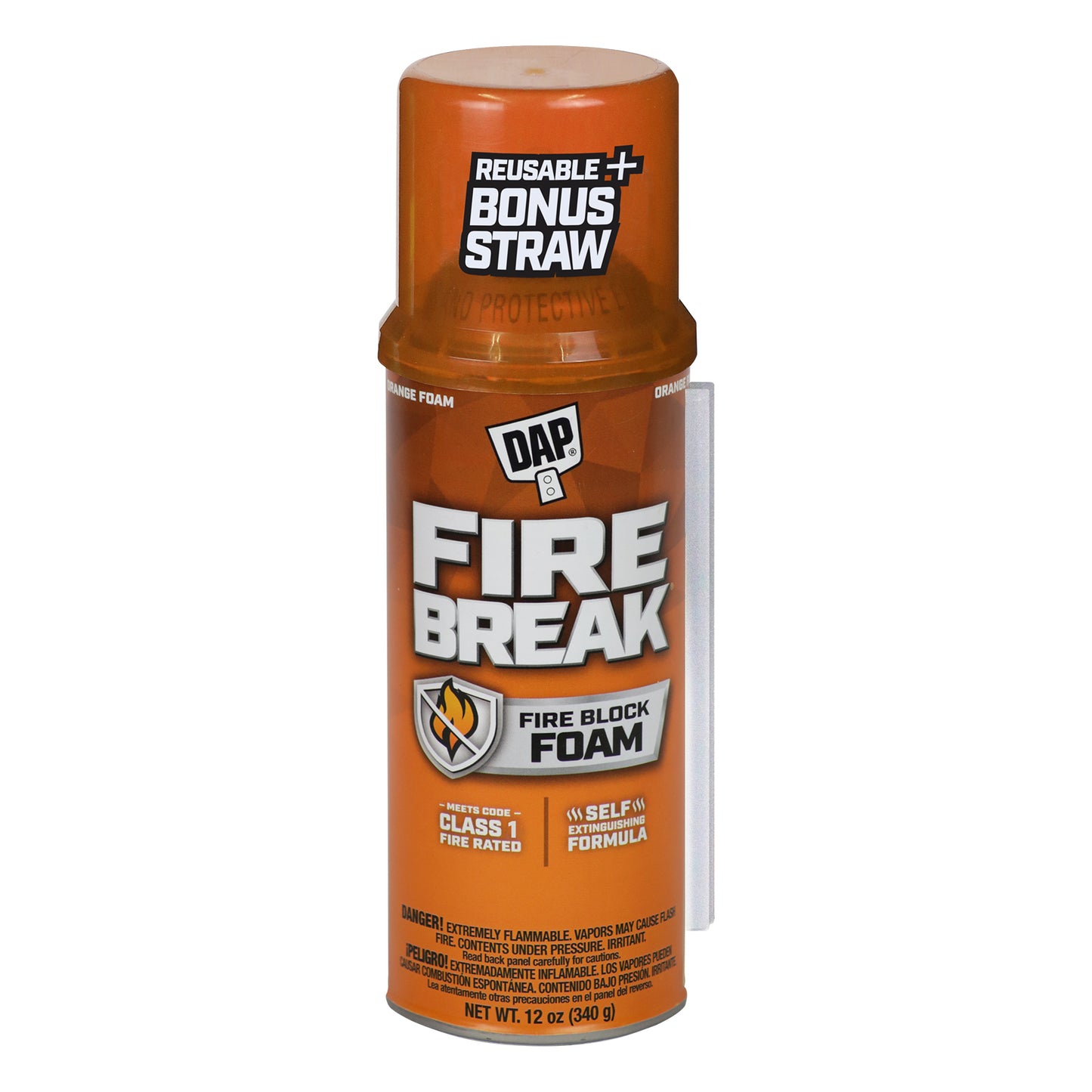 FireBreak® 阻燃密封胶,12 盎司。