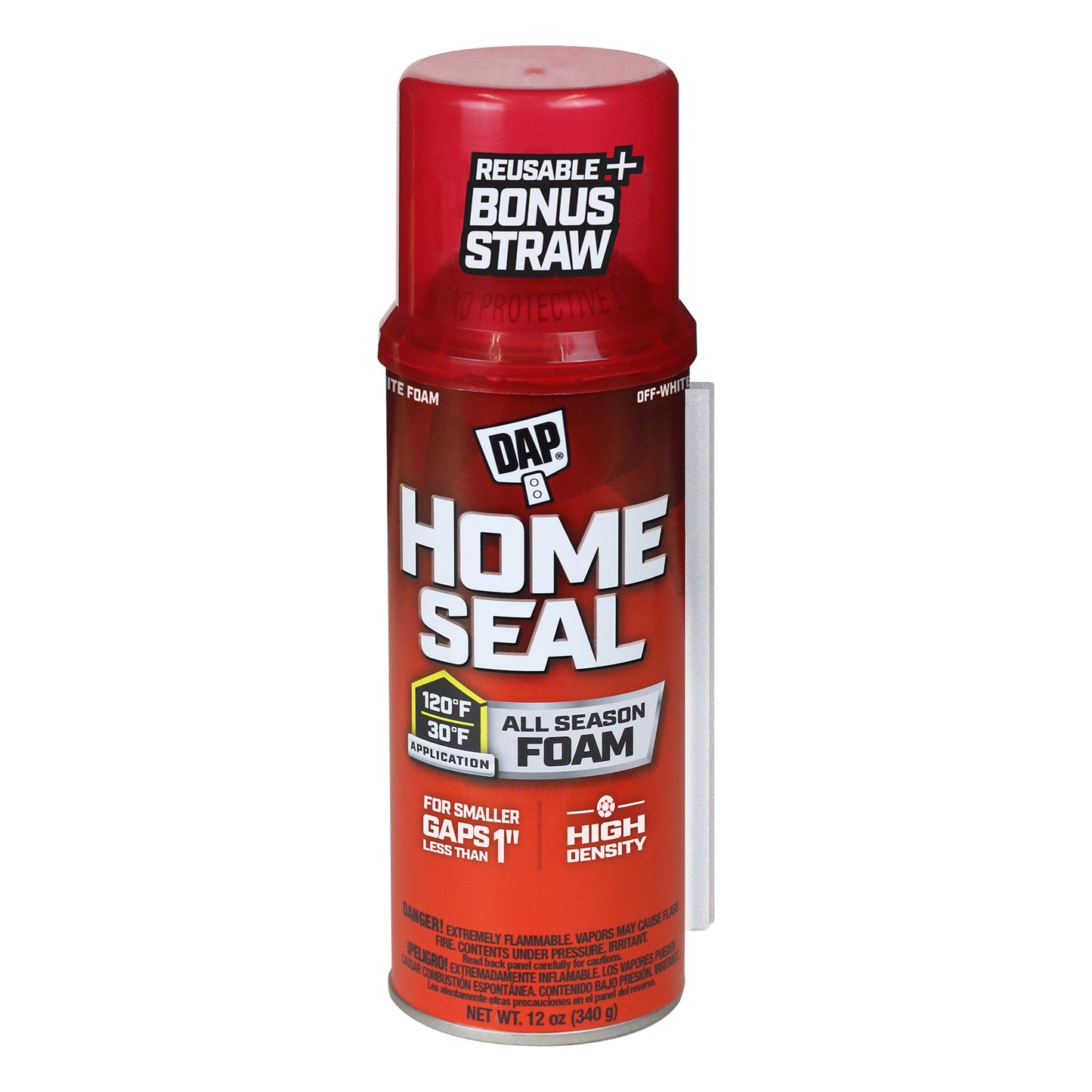 Home Seal™ 最小膨胀密封剂,12 盎司。