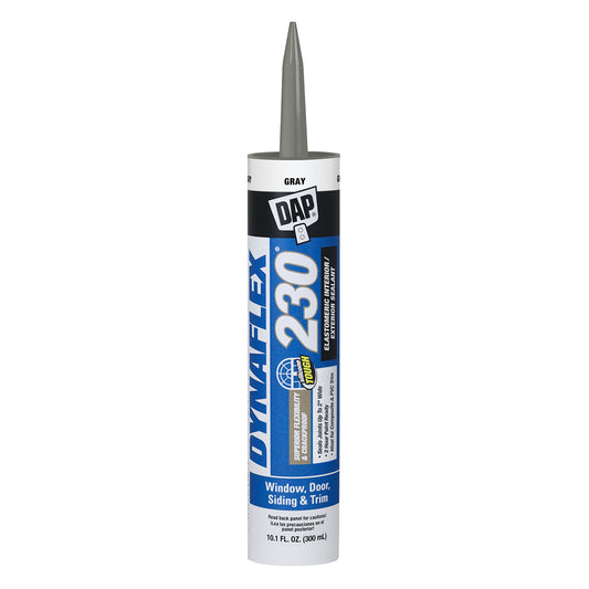 DYNAFLEX 230® Premium Elastomeric Sealant, 10.1 Fl. Oz.