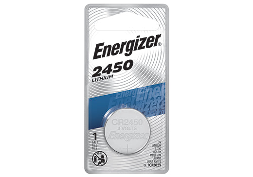 2450 Lithium Battery