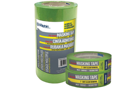 1.88 in. General Purpose Masking Tape, Green
