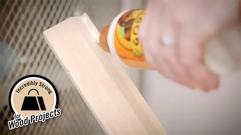 Gorilla Wood Glue, 8 Oz.