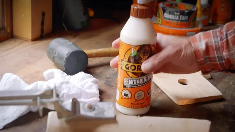 Gorilla Wood Glue, 8 Oz.