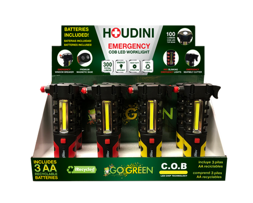 Houdini Worklight