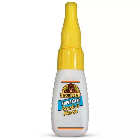 Super Glue Brush & Nozzle