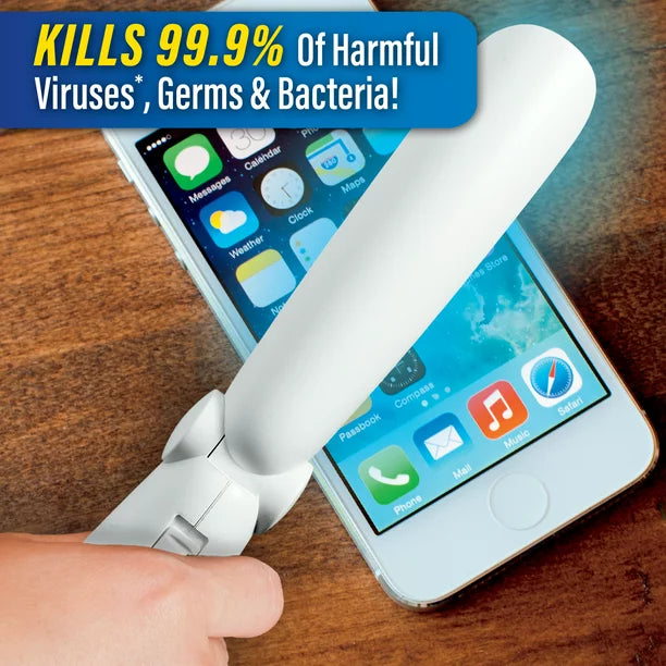 Disinfecting UV Light