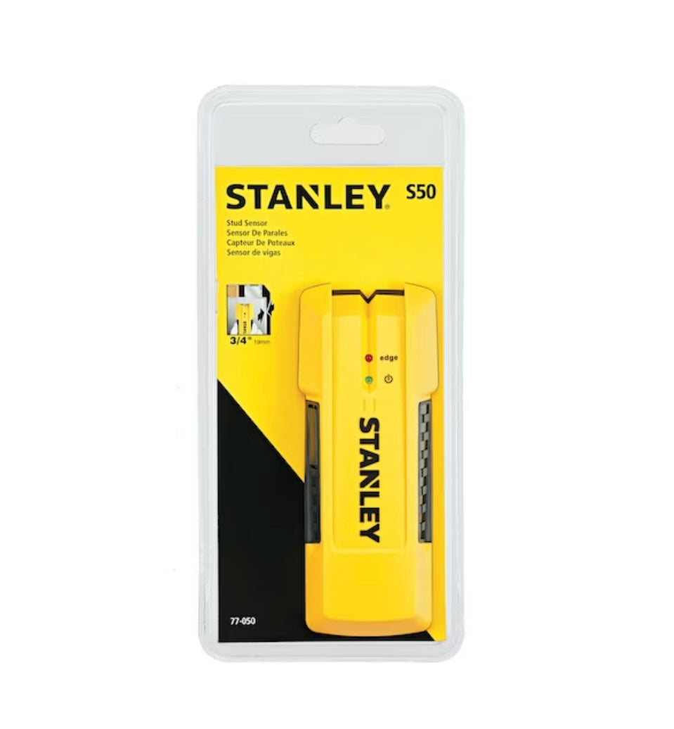 S50 Edge-detect ¾ in Stud Finder