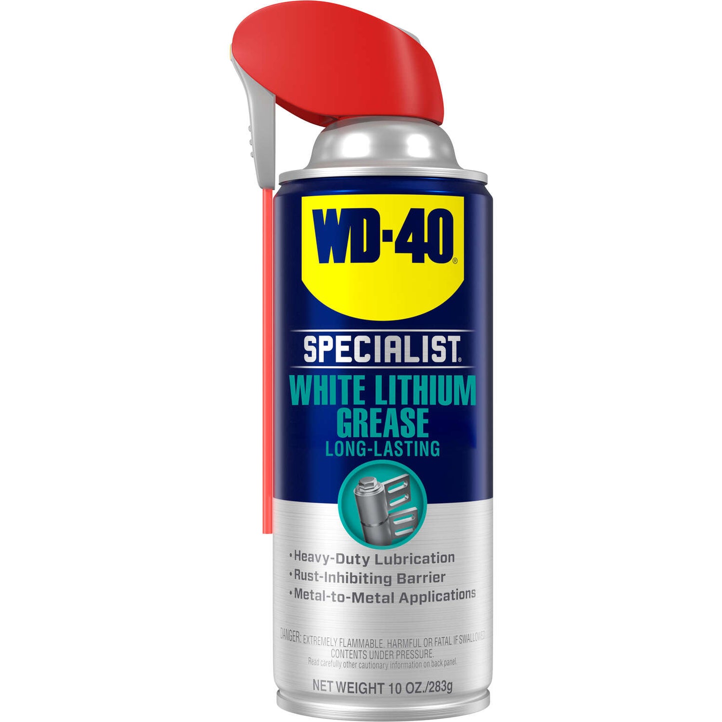 Grasa de litio blanca Specialist®, 10 oz.
