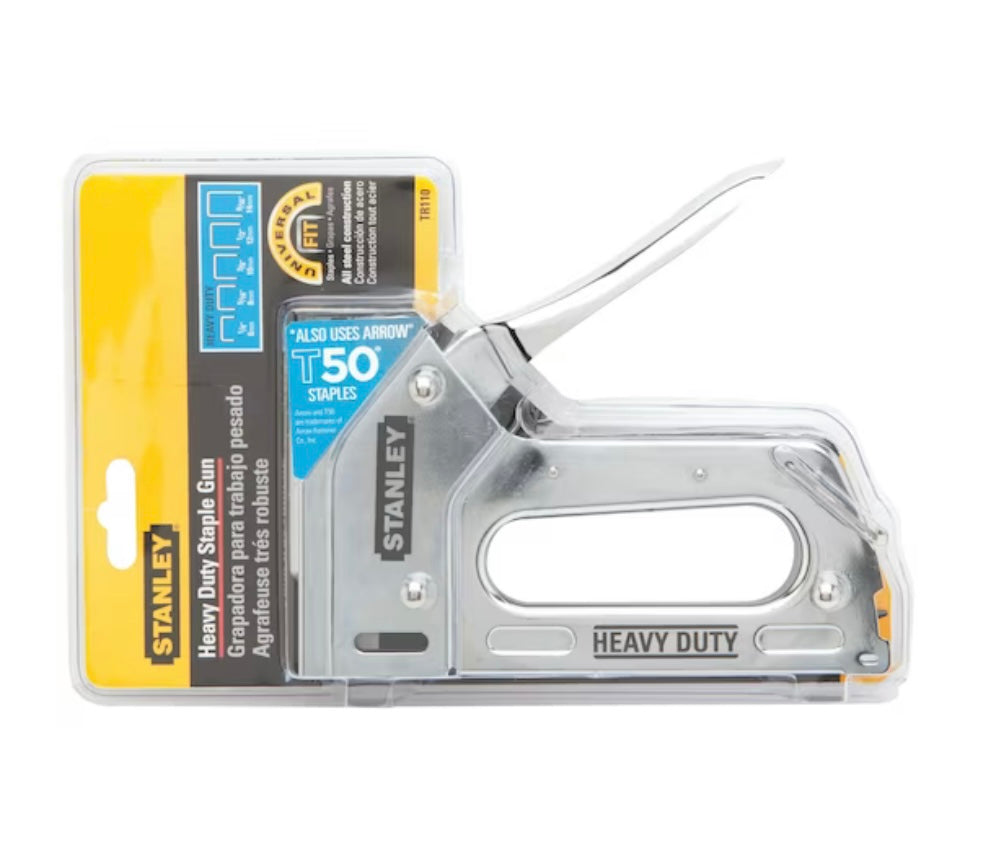 TR110 SharpShooter® - Heavy Duty Staple Gun