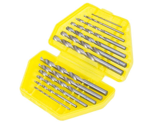 Drill Bit Set, 13 Pc.