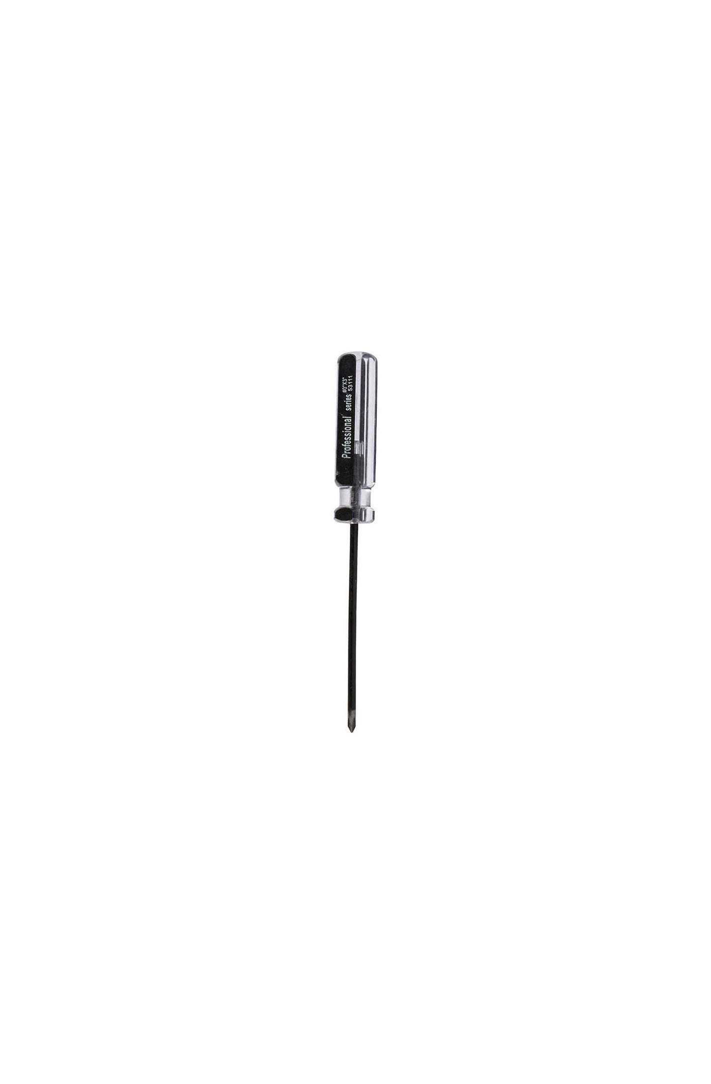 #0 X 3 in. Pocket Phillips Screwdriver