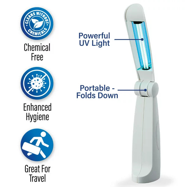 Disinfecting UV Light